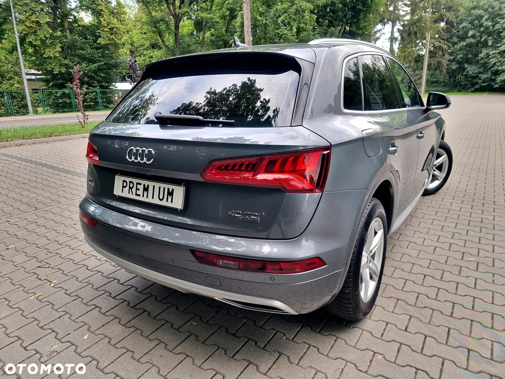 Audi Q5 40 TDI quattro S tronic sport - 7