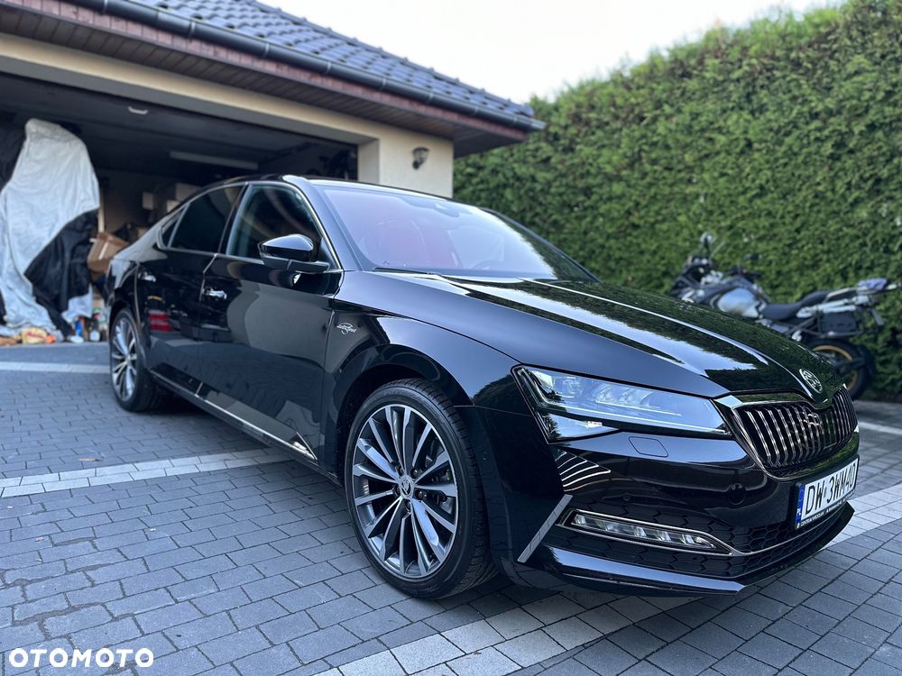 Skoda Superb 2.0 TSI L&K DSG - 1