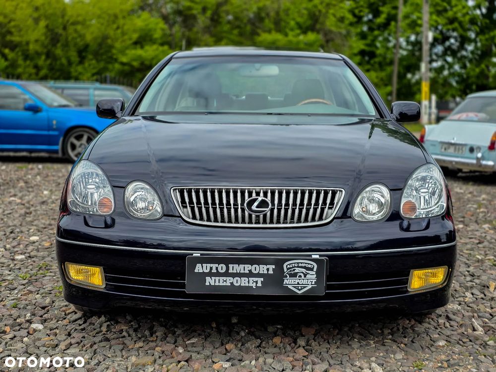 Lexus GS 430 Luxury Line - 3