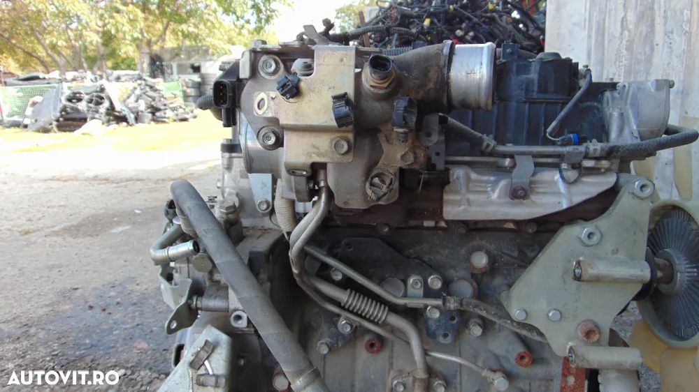 Turbina isuzu 3.0 npr n35 nkr fvr nqr turbo turbosuflanta 3.0 isuzu autoutilitara - 2