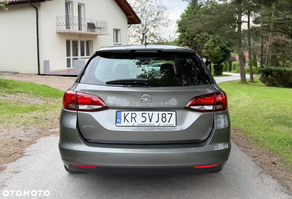 Opel Astra 1.5 CDTI Elegance S&S - 9