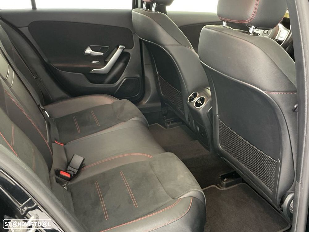 Mercedes-Benz A 200 Limousine d Style Aut. - 23