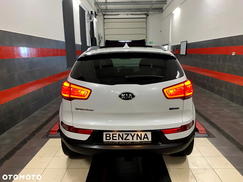 Kia Sportage 1.6 GDI Business Line 2WD - 11