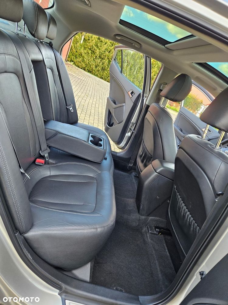 Kia Optima 1.7 CRDI EcoDynamics Edition 7 - 29