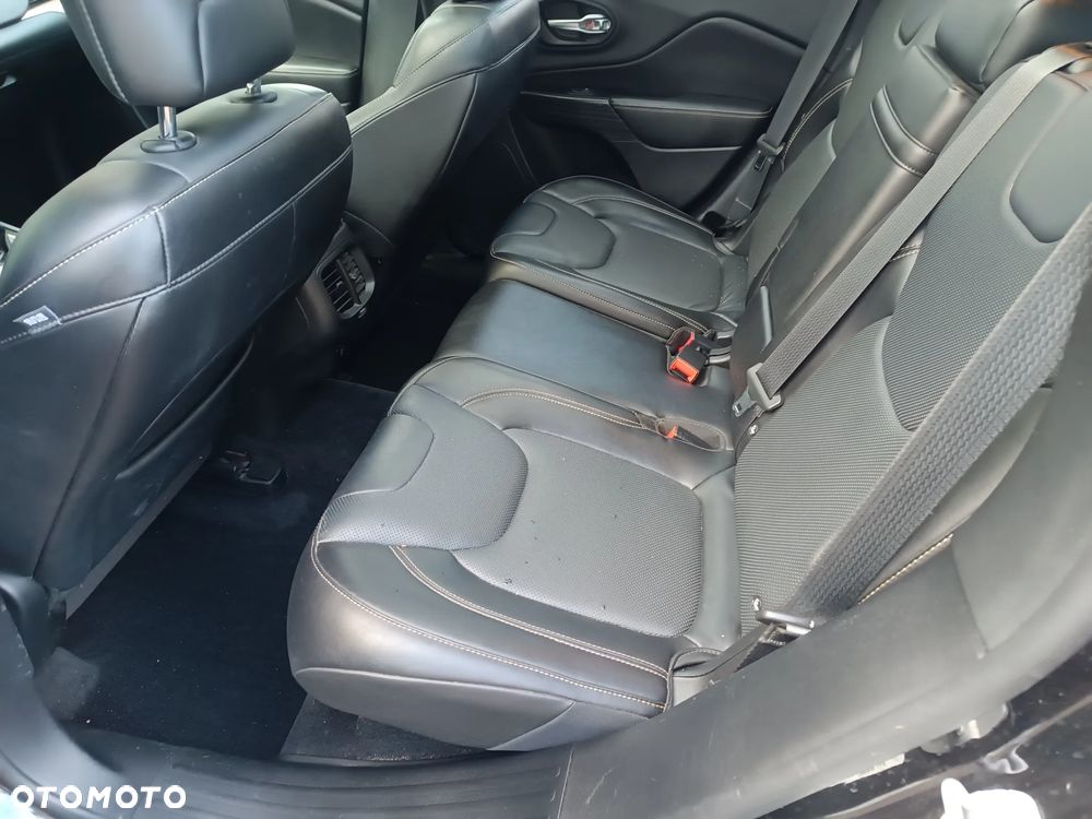 Jeep Cherokee 2.0 Multijet Longitude - 14