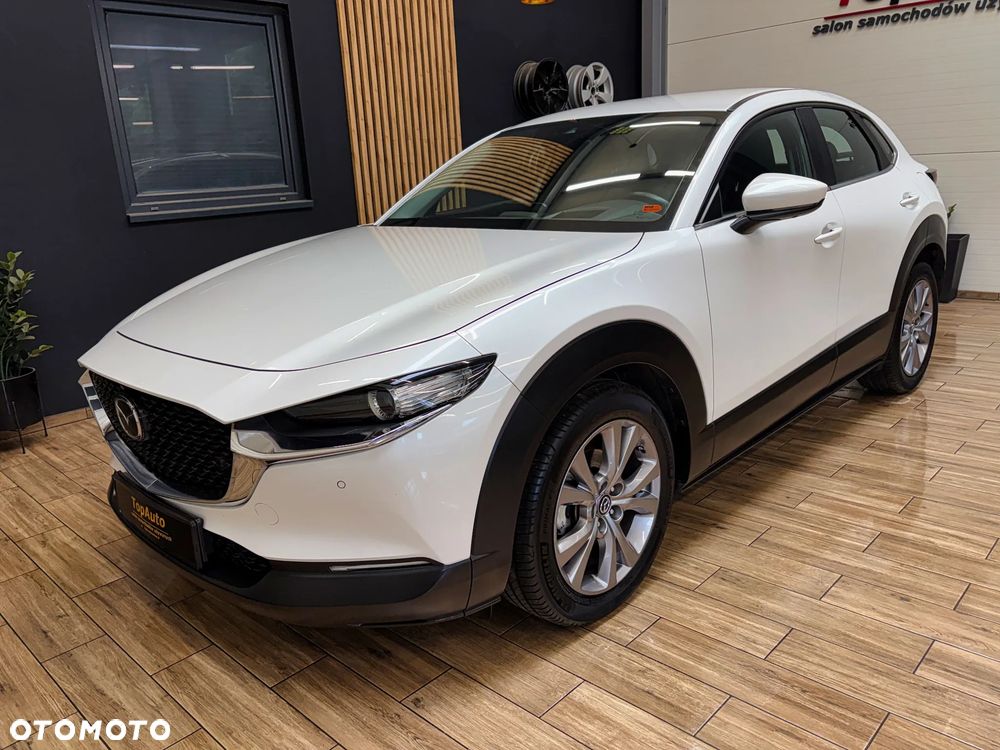 Mazda CX-30 SKYACTIV-G 2.0 M-Hybrid SELECTION - 12