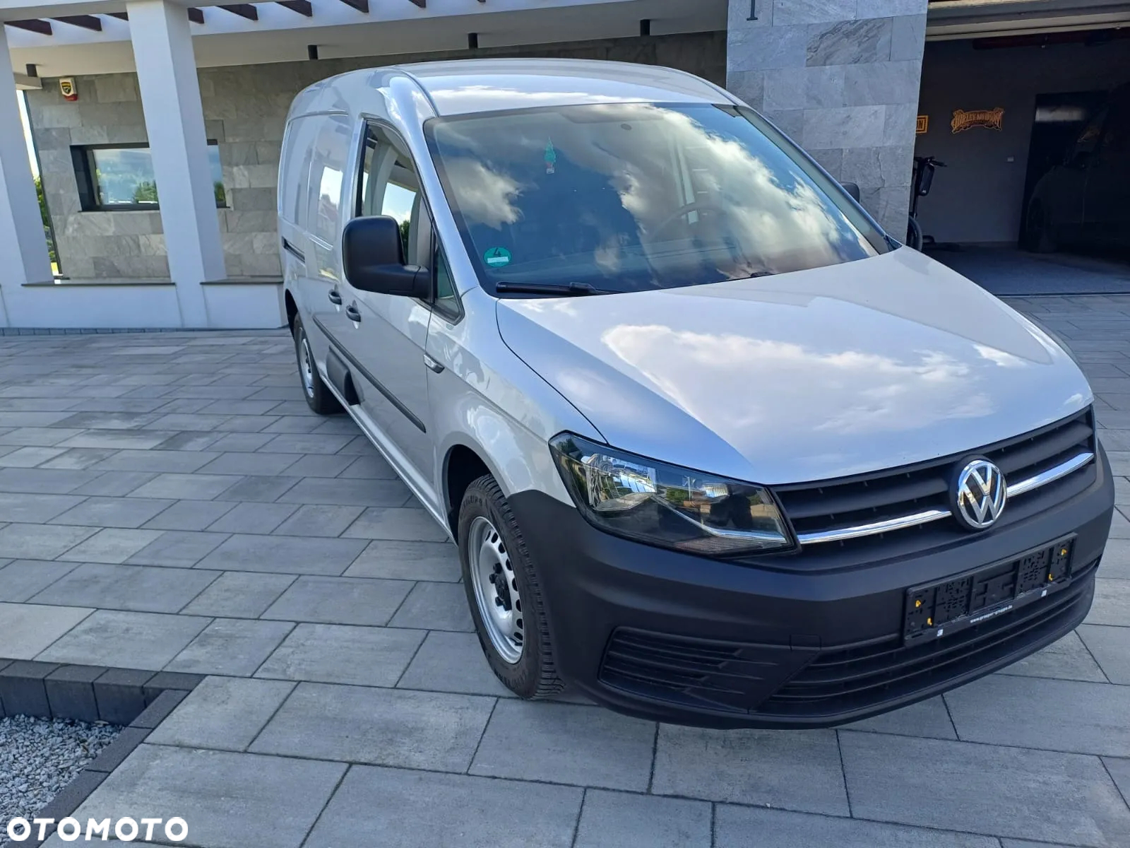 Volkswagen Caddy 2.0 TDI (5-Si.) Maxi - 2