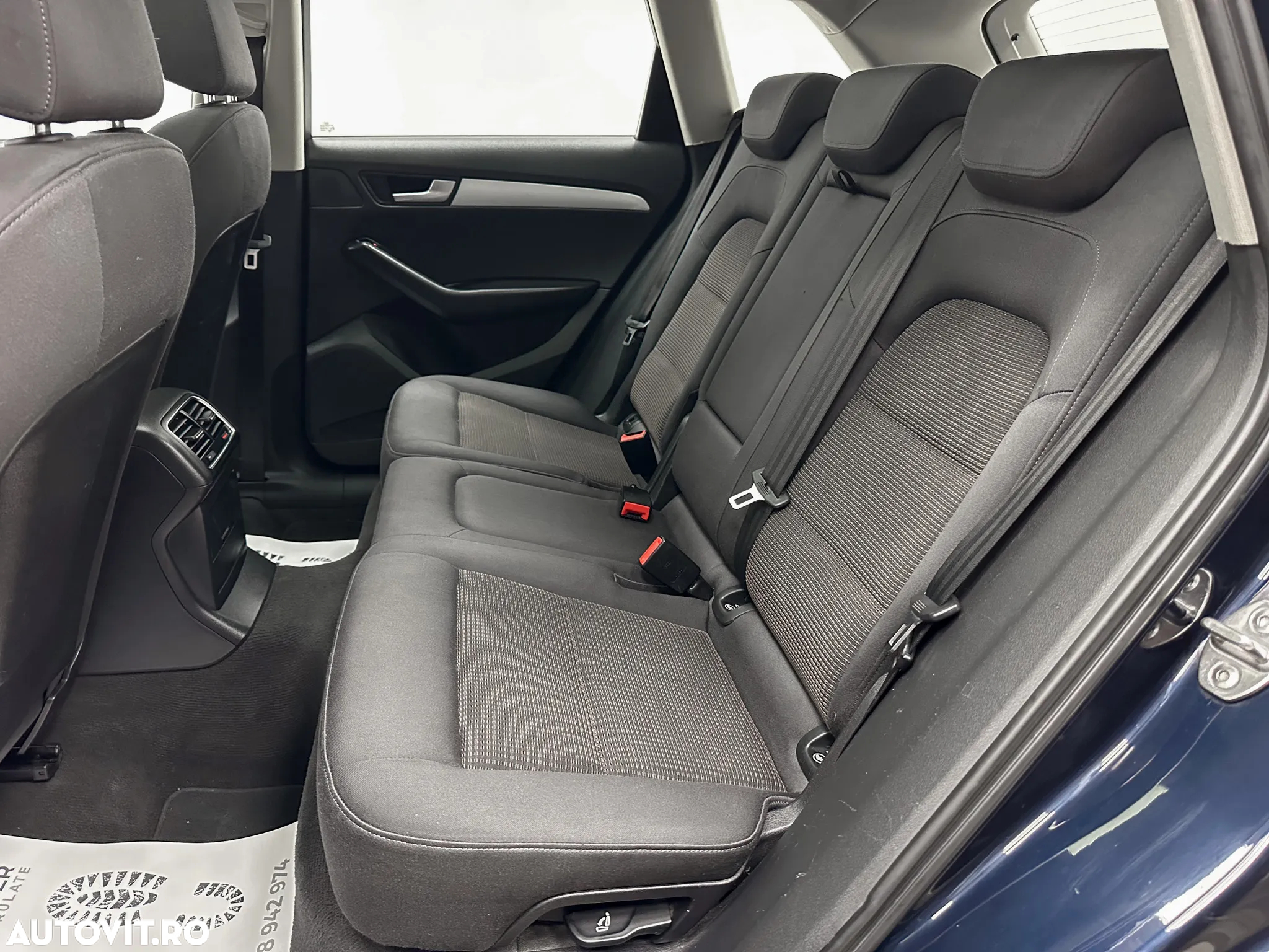 Audi Q5 2.0 TDI Quattro Stronic - 19
