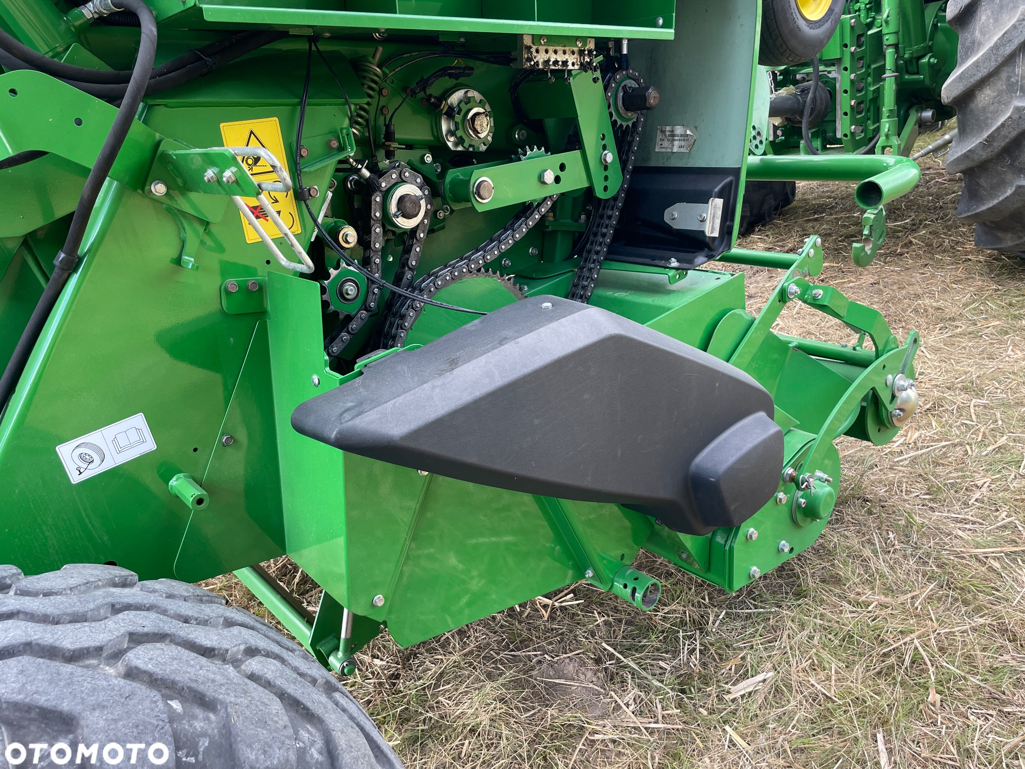 John Deere 864 RotoFlow - 28
