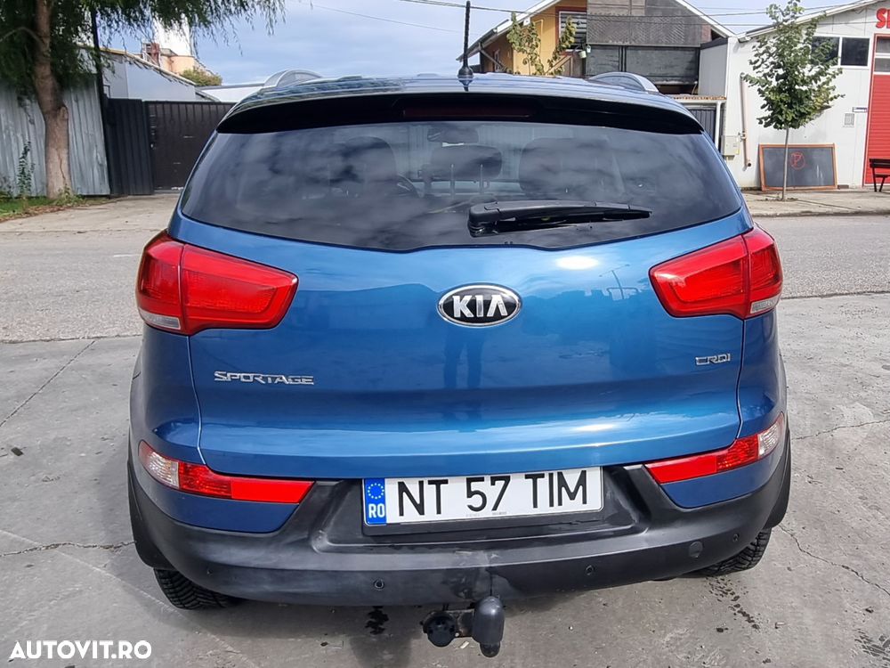Kia Sportage 1.7 CRDI 2WD Attract - 3