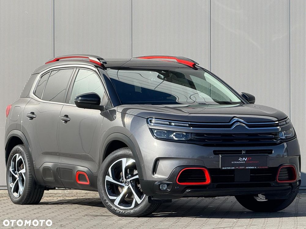 Citroën C5 Aircross BlueHDI 180 S&S EAT8 SHINE - 32