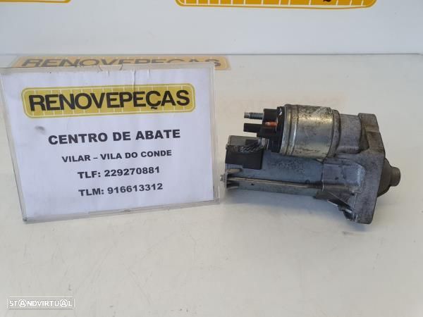 Motor Arranque Renault Clio Iv (Bh_) - 1