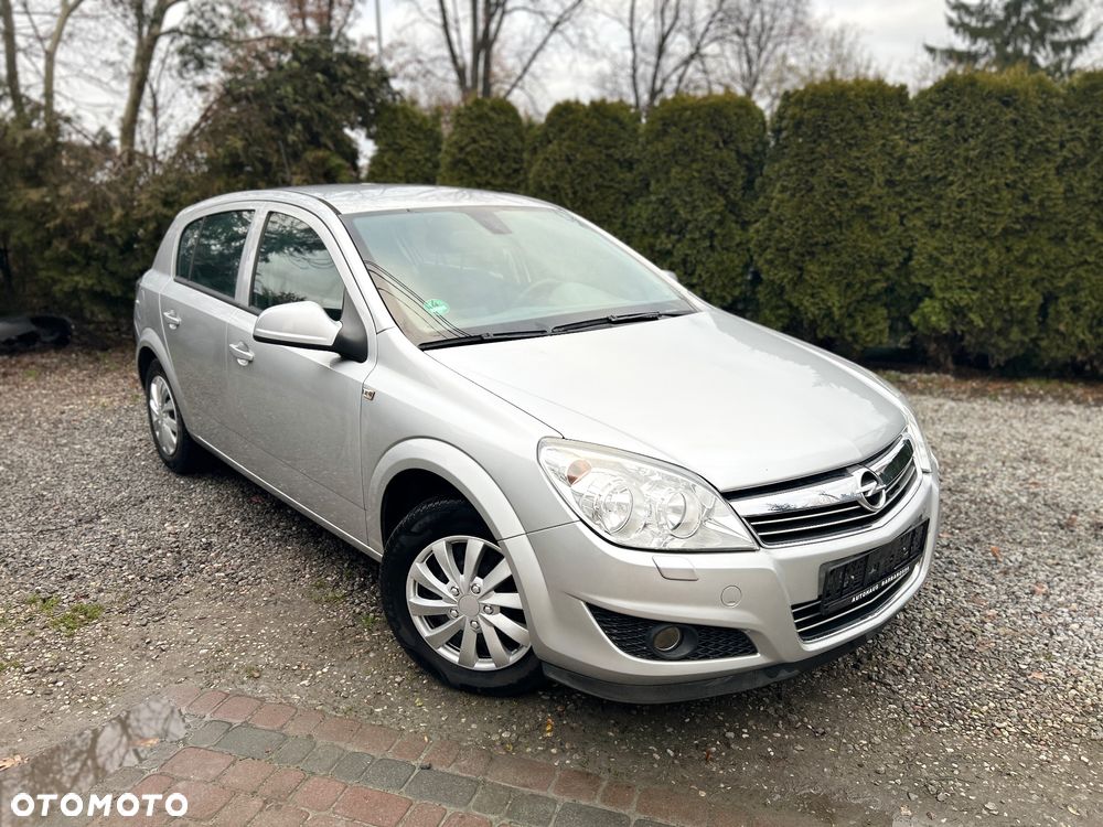 Opel Astra 1.6 Active - 4