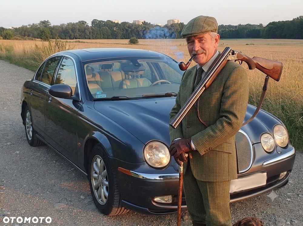 Jaguar S-Type 3.0 V6 Executive - 1