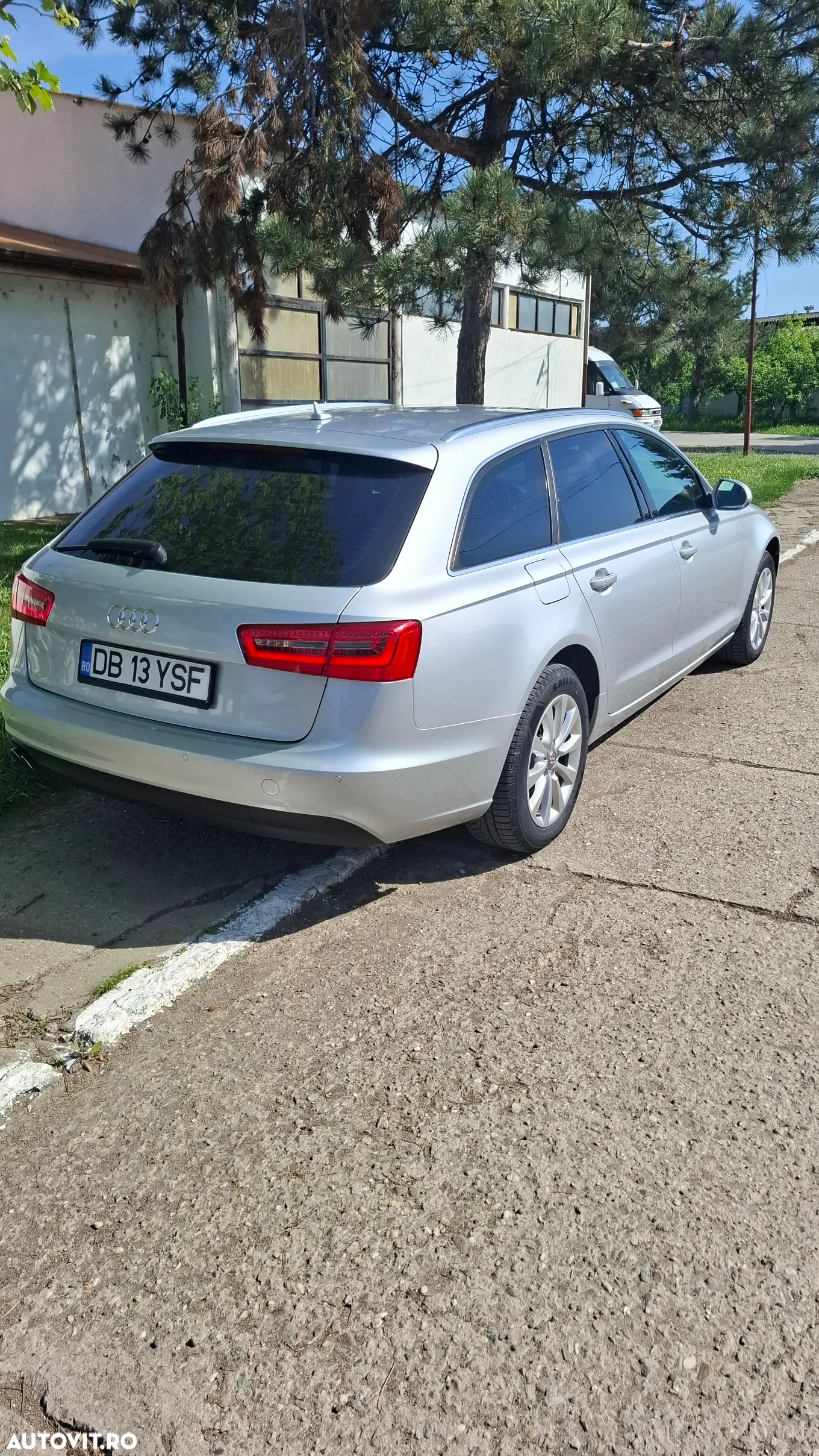 Audi A6 2.0 TDI Multitronic - 7