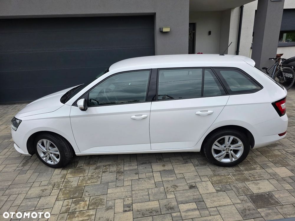 Skoda Fabia 1.0 TSI Ambition - 6