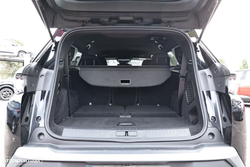 Peugeot 5008 1.2 Hybrid Allure e-DCS6 - 20