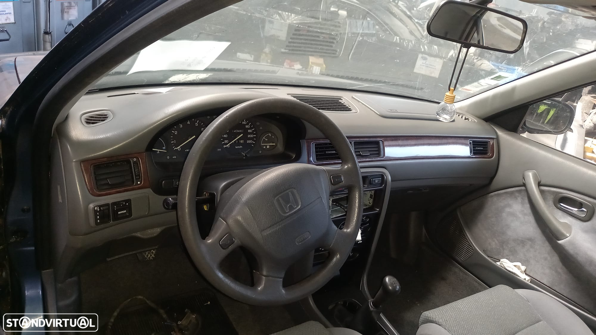 Portas Honda Civic VI Fastback MA MB 1996 - 7
