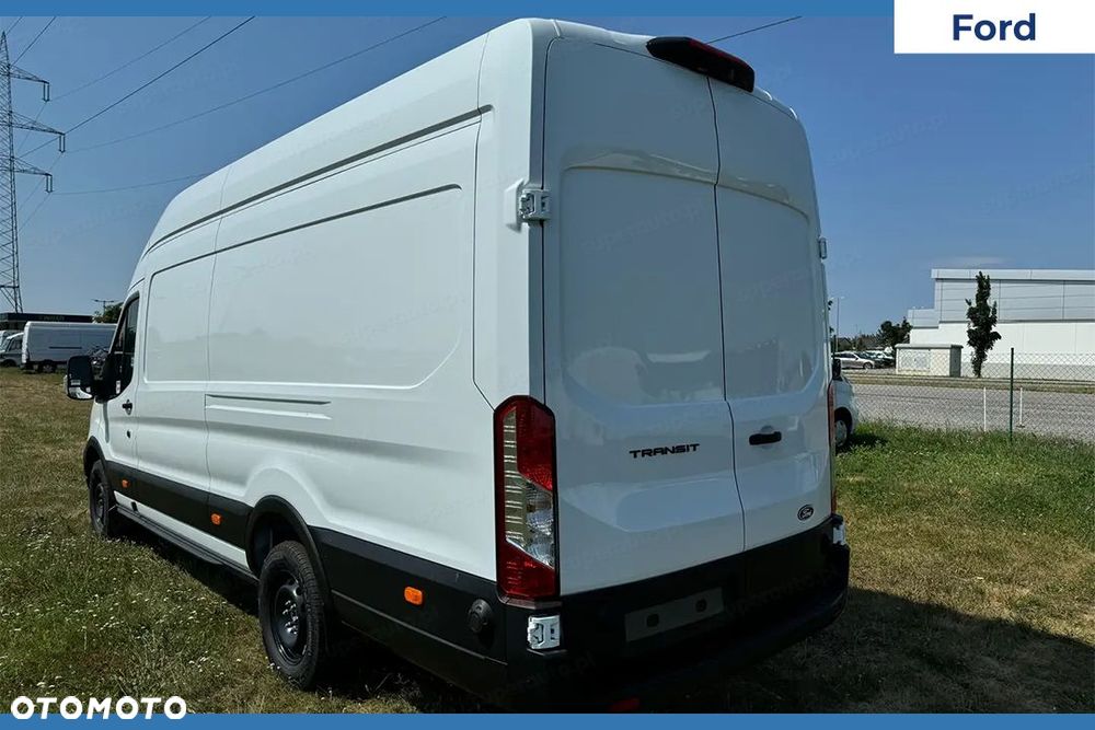 Ford Transit L4H3 Trend 350 RWD 2.0 165KM - 5
