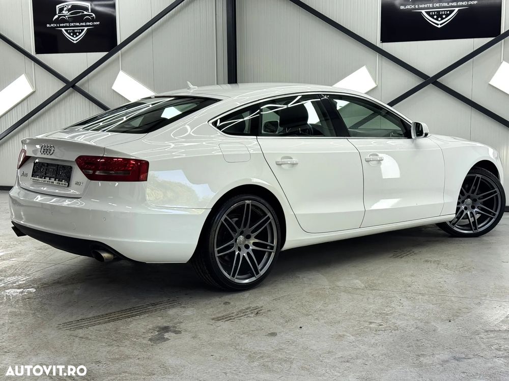 AUDI A5 Sportback 2010 — imagine 15