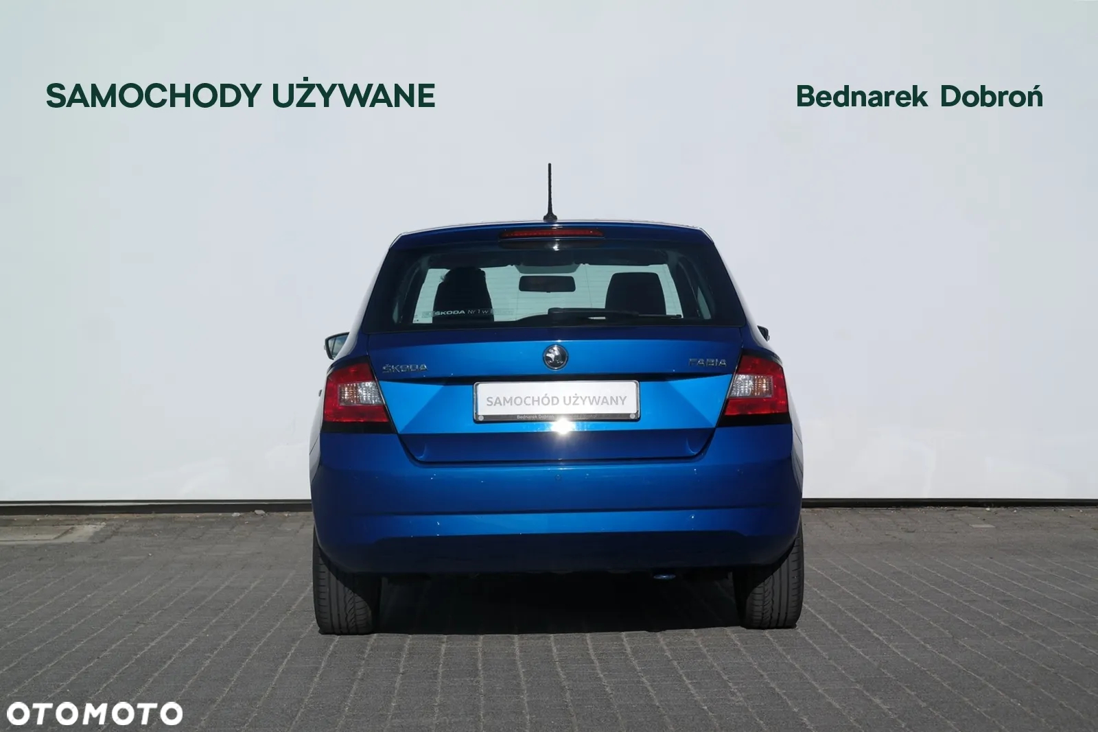 Skoda Fabia 1.2 TSI Ambition - 6