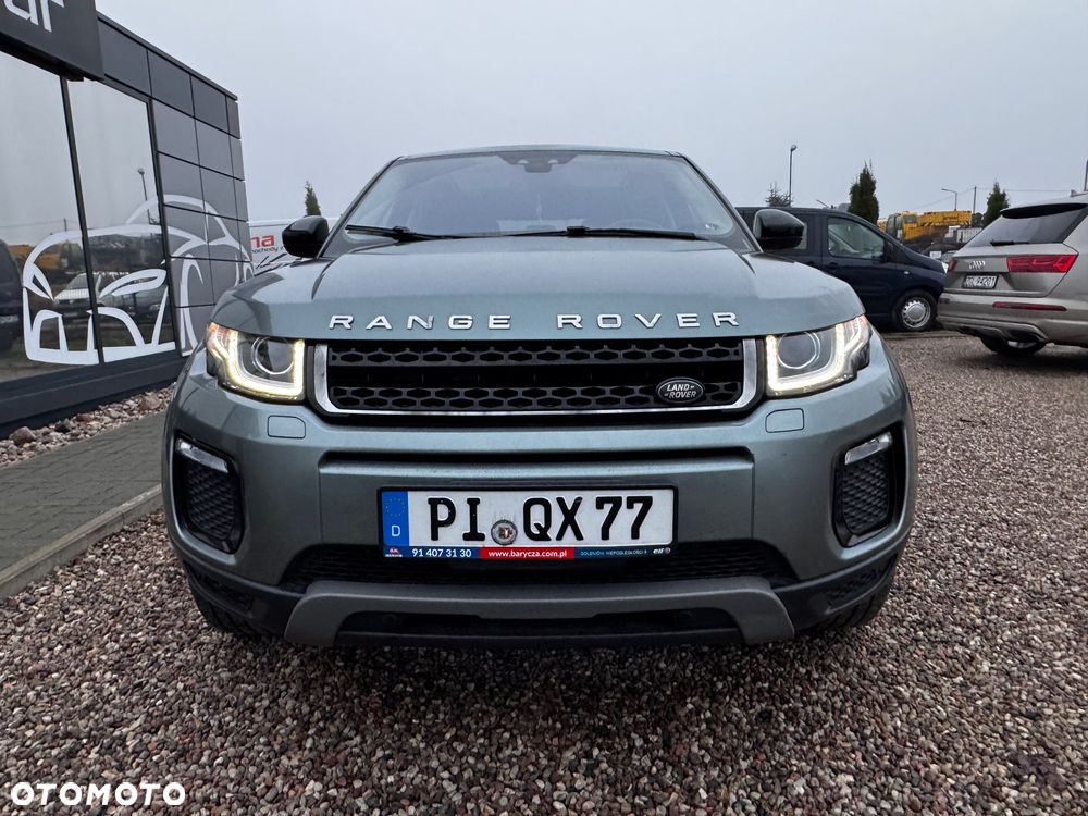 Land Rover Range Rover Evoque Si4 Dynamic - 2