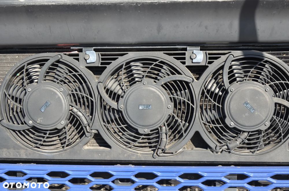 Volvo FH 5 / NEW / I-SAVE / KLIMA P. / LED / NAVI / KAMERA / 5157 - 8