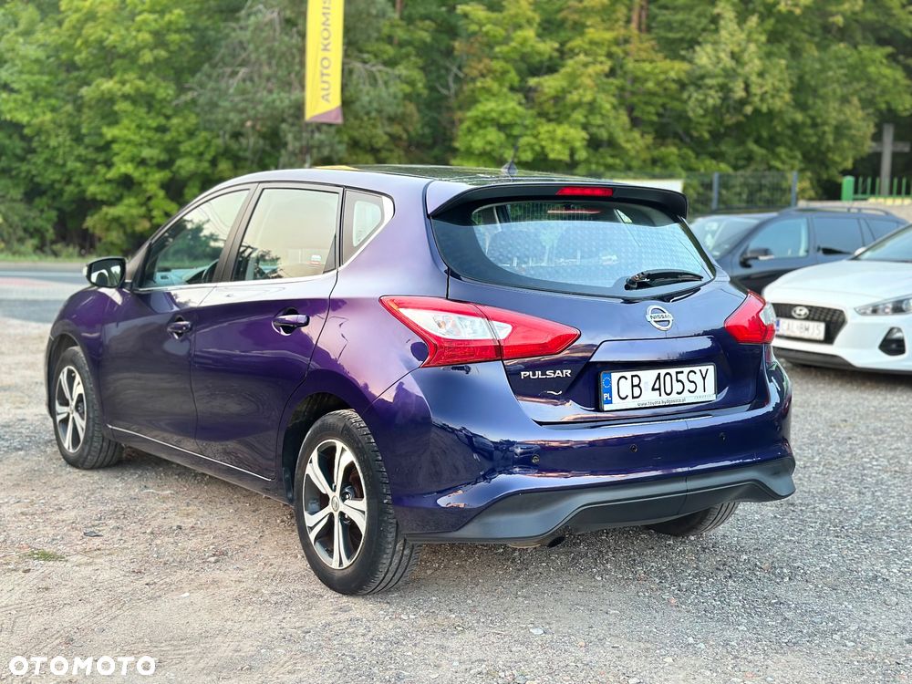 Nissan Pulsar - 5