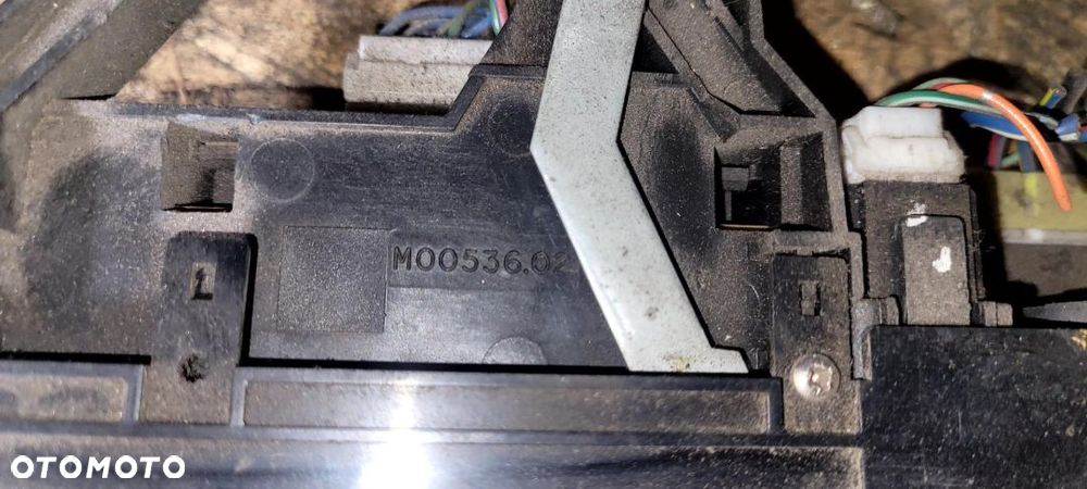 PANEL KLIMATYZACJI NISSAN PRIMERA P10 - 3