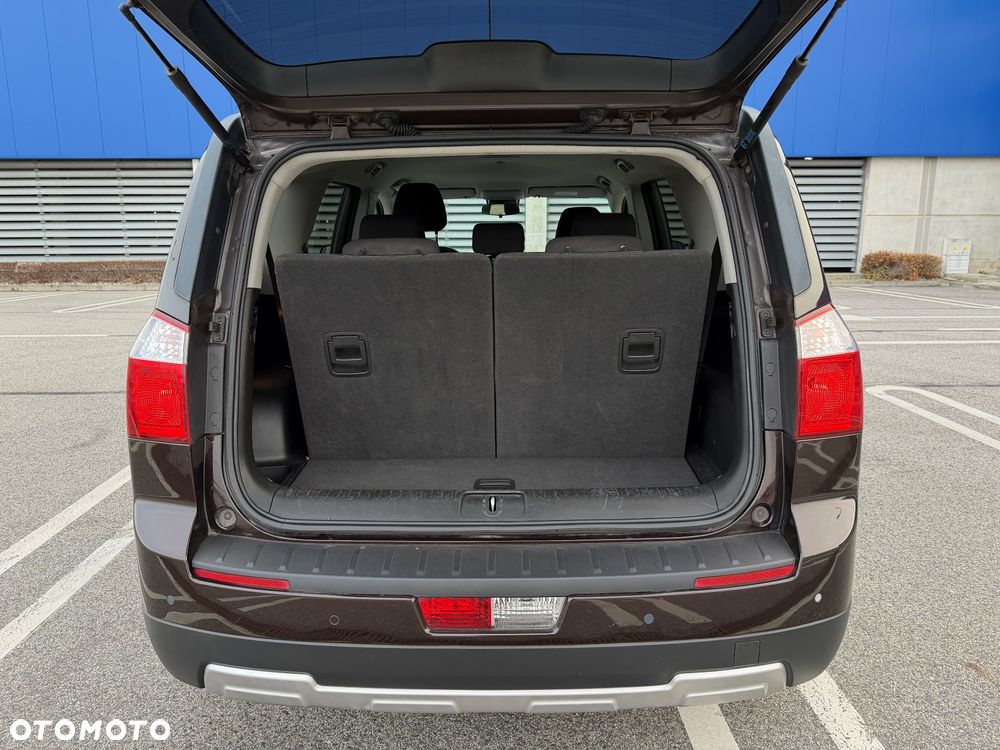 Chevrolet Orlando 1.4 T LT+ - 22