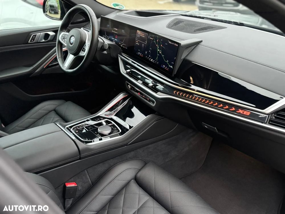 BMW X6 xDrive30d - 27