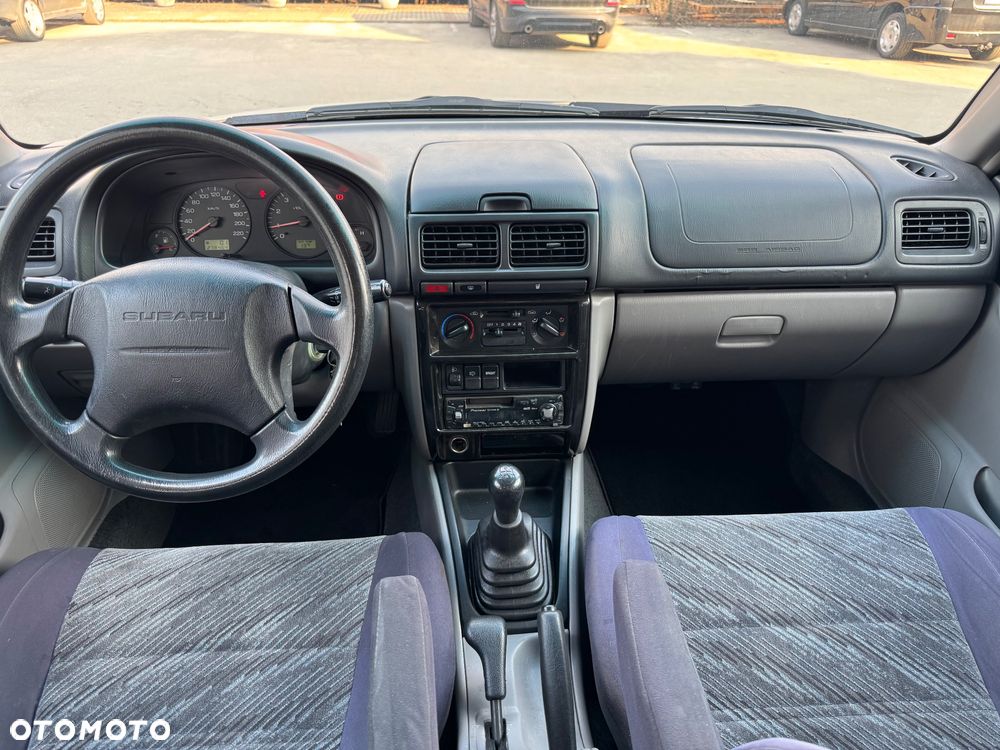 Subaru Forester 2.0GL 16v 4x4 - 19