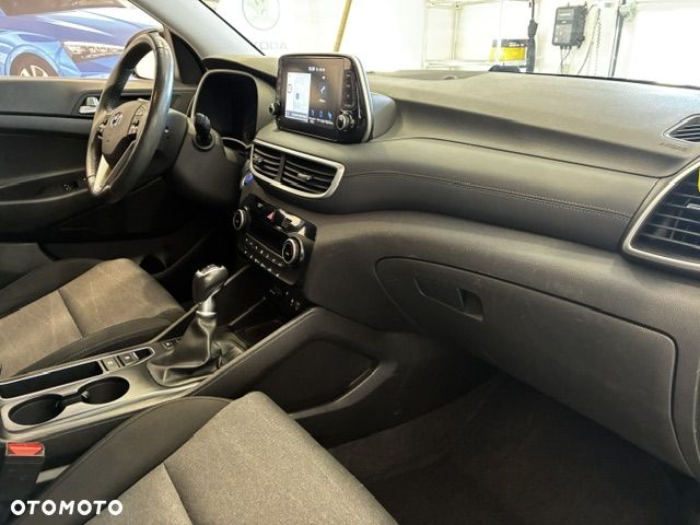 Hyundai Tucson 1.6 GDi Style 2WD - 15