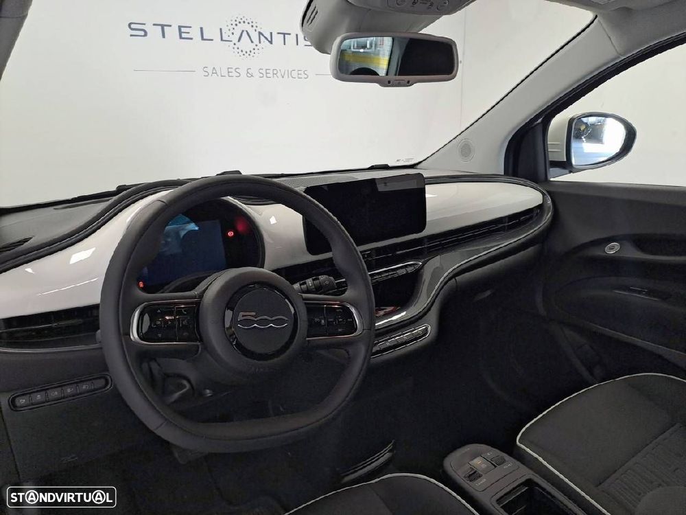 Fiat 500e 42 kWh - 8