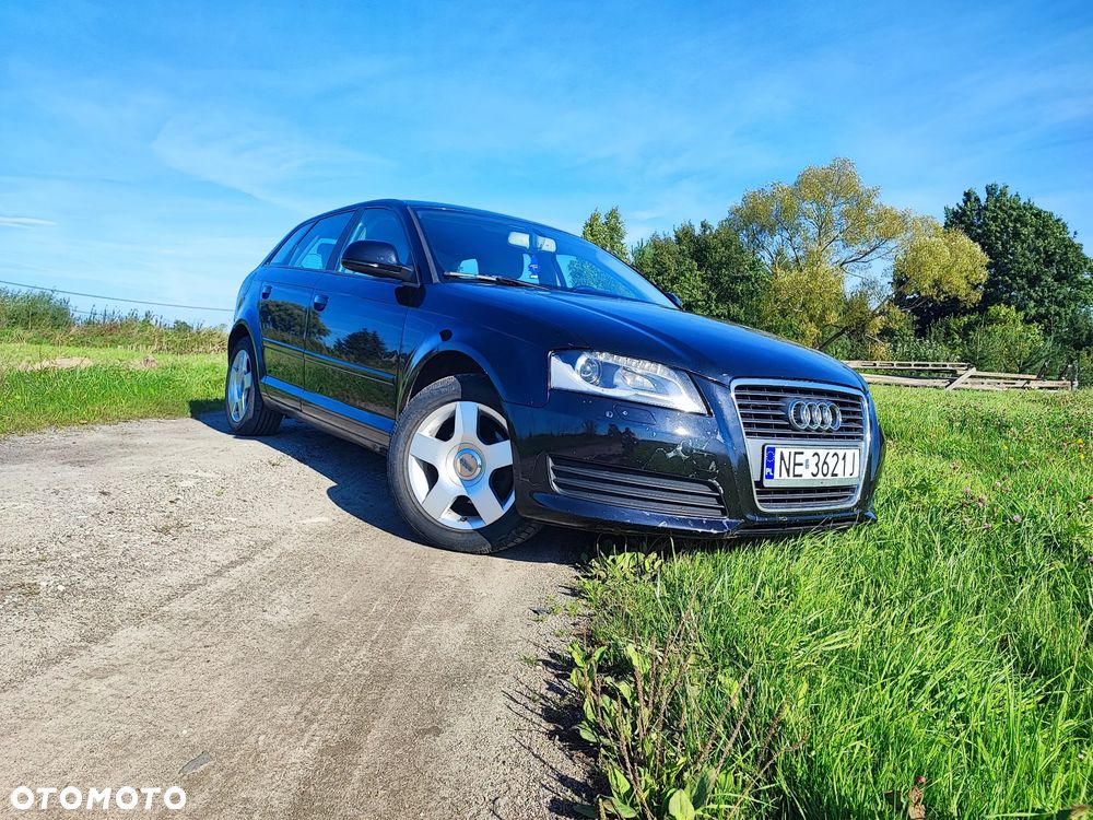Audi A3 Sportback 2.0 TDI DPF Ambiente - 10