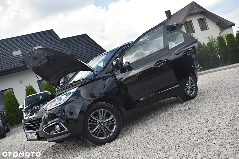 Hyundai ix35 1.7 CRDi Premium 2WD - 11