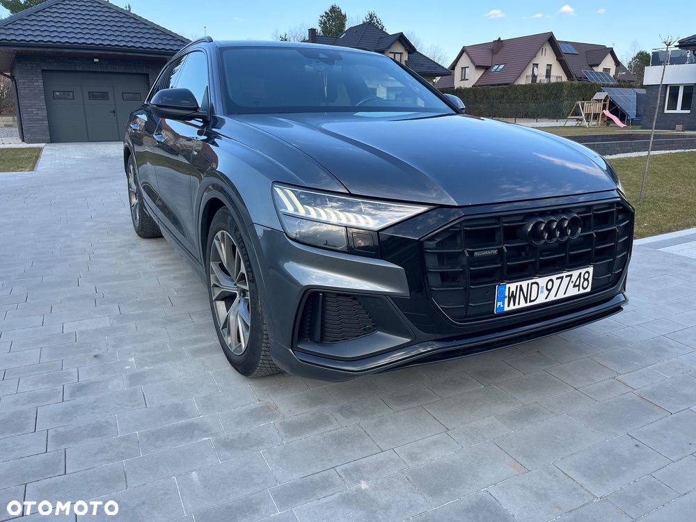 Audi Q8 - 3