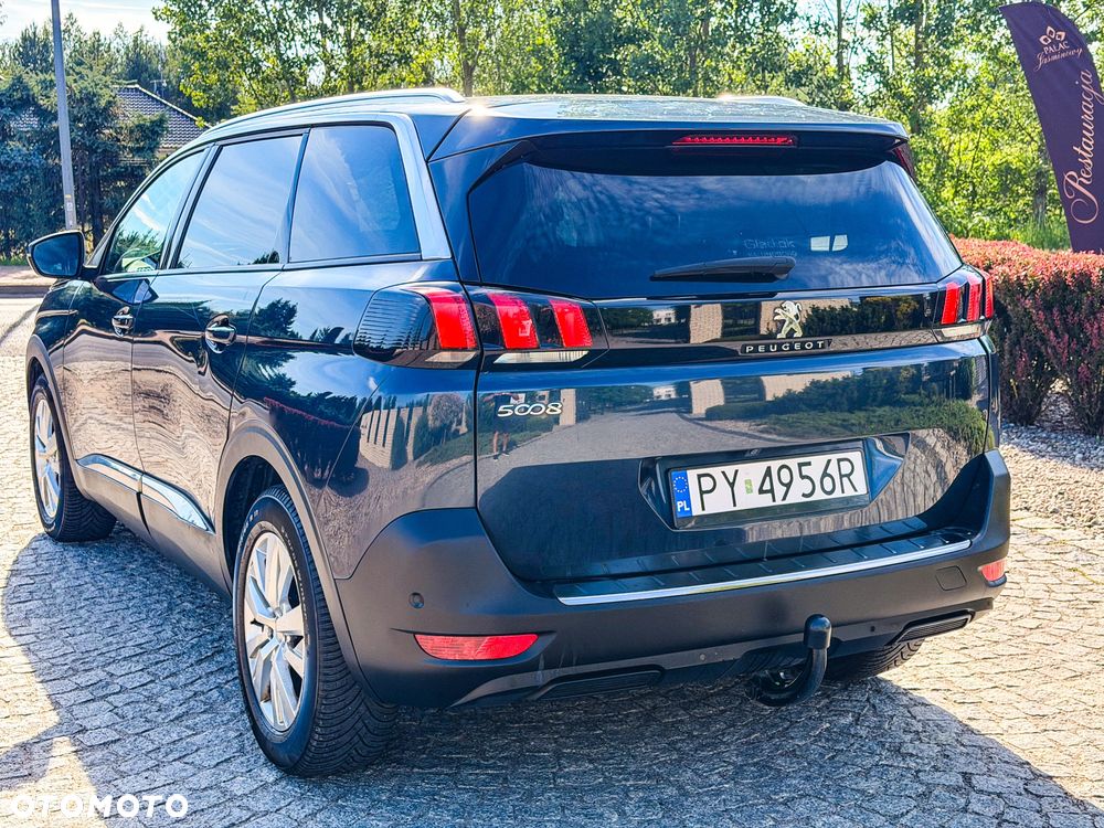 Peugeot 5008 PureTech 130 EAT6 Allure - 14