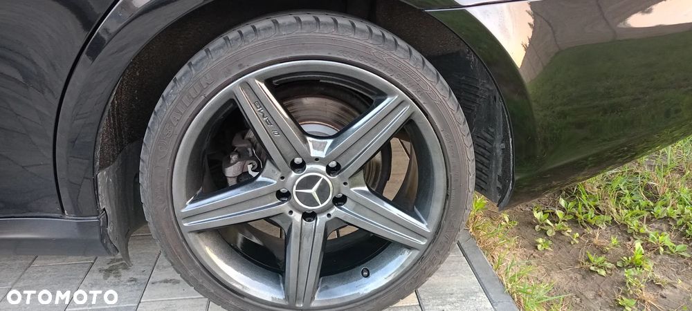 Mercedes-Benz CLS 350 CGI 7G-TRONIC - 21