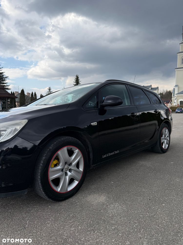 Opel Astra 1.7 CDTI Sport - 5