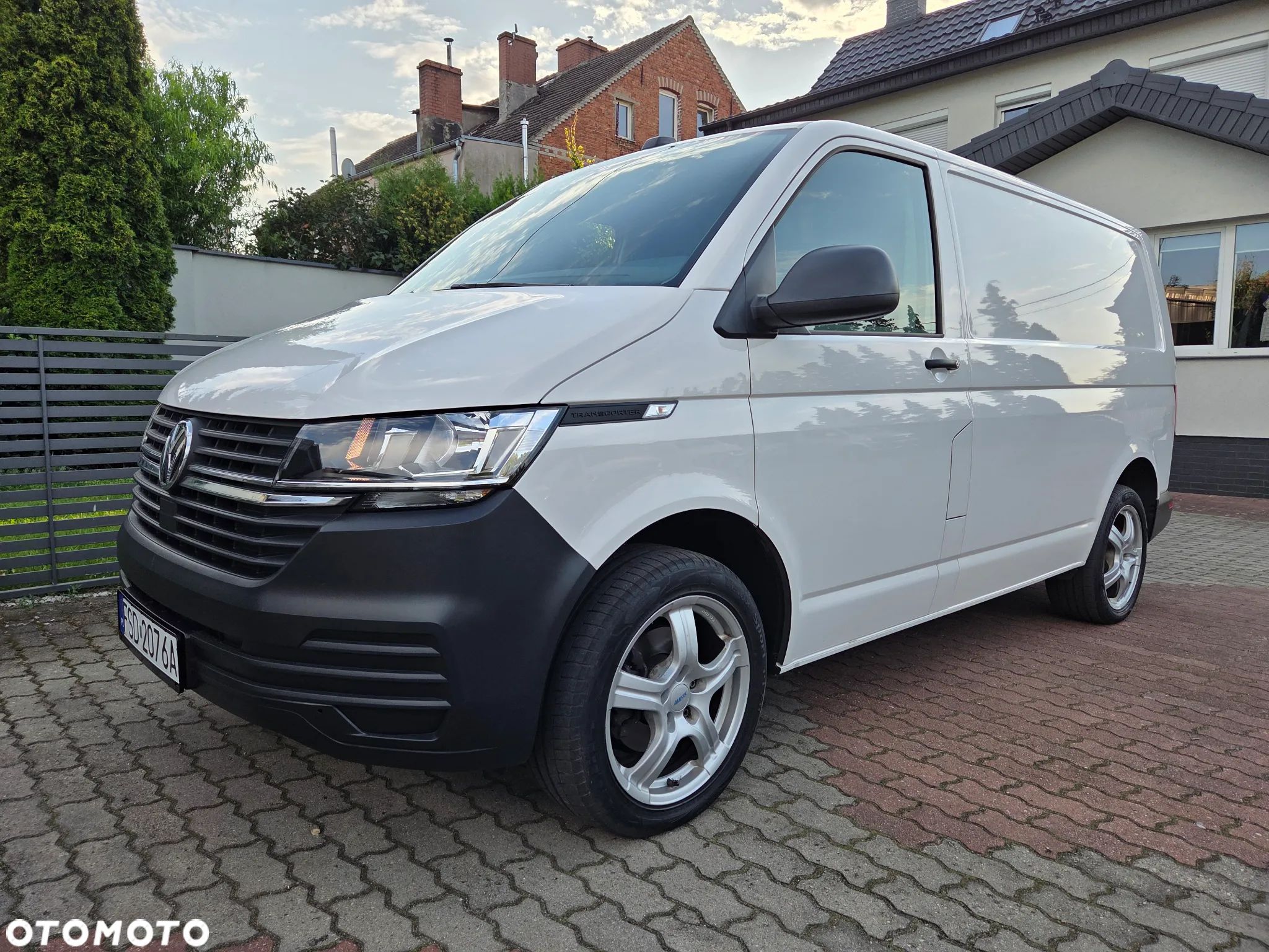 Volkswagen Transporter TDI Kurz Plus - 1
