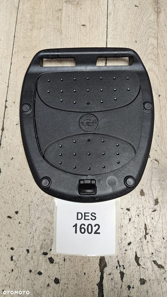 Uniwersalna płyta pod kufer centralny KAPPA / GIVI Monolock - 1