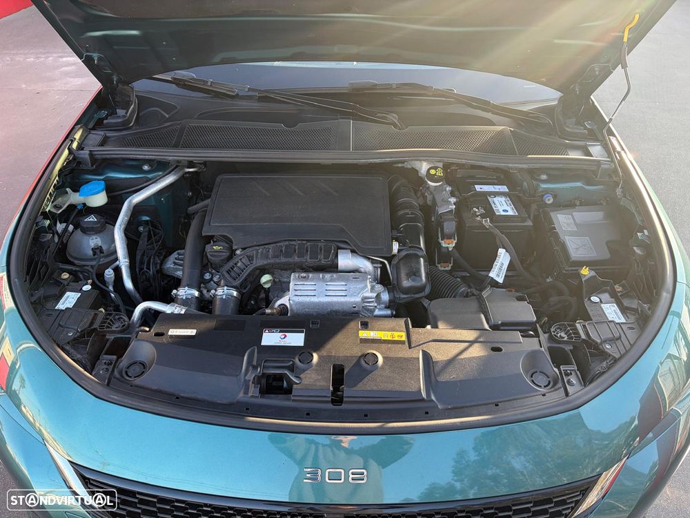 Peugeot 308 1.2 PureTech GT EAT8 - 61