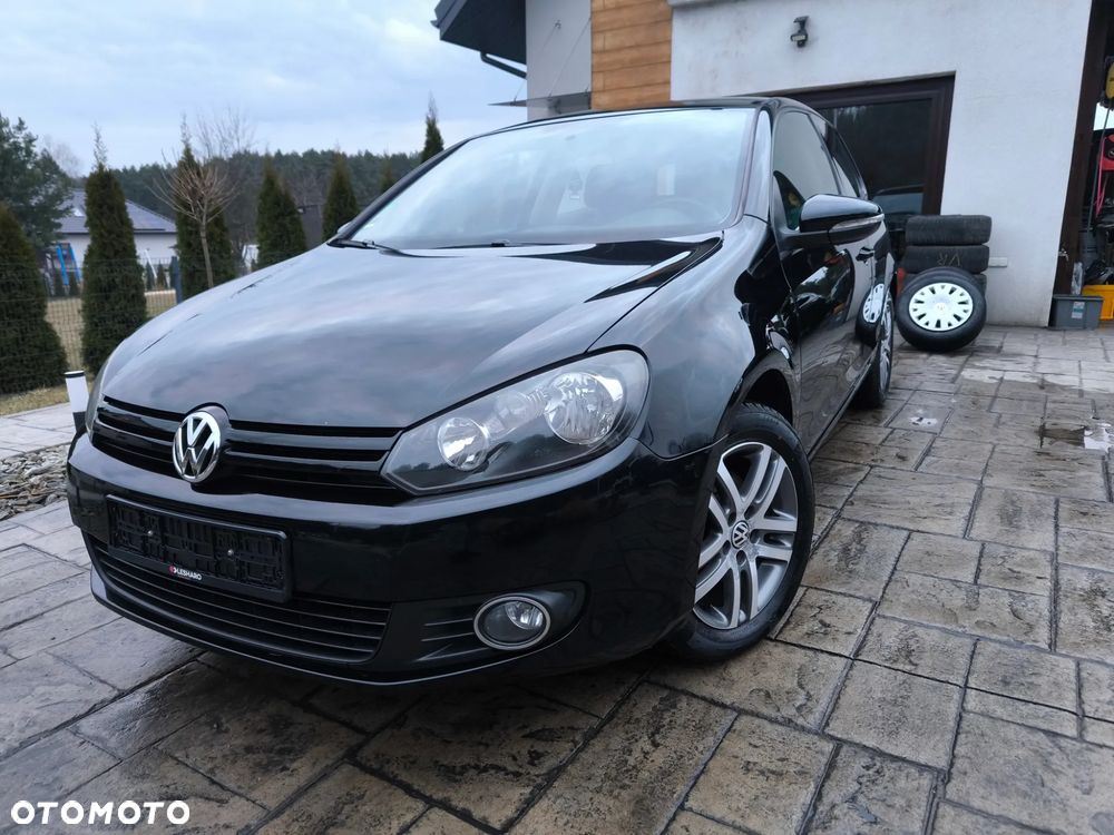 Volkswagen Golf 1.4 Style - 12