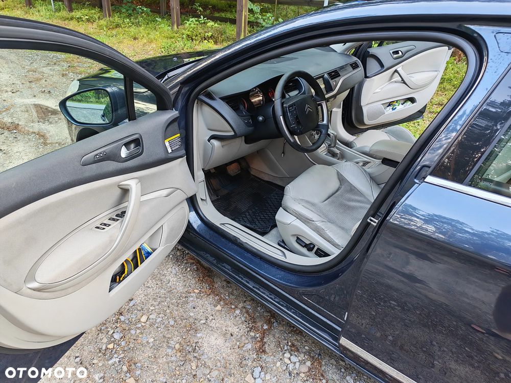 Citroën C5 2.0 HDi Exclusive - 15
