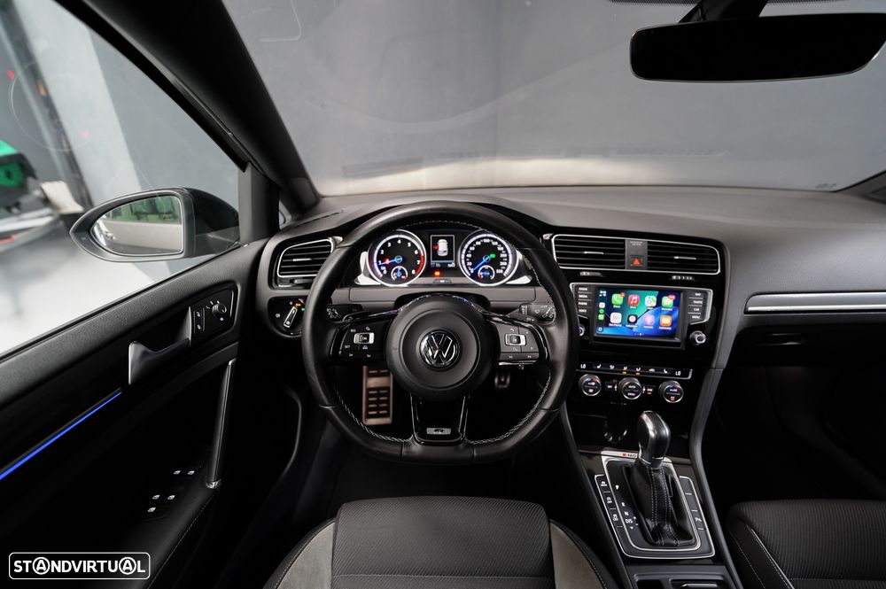 VW Golf 2.0 TSI R DSG - 6