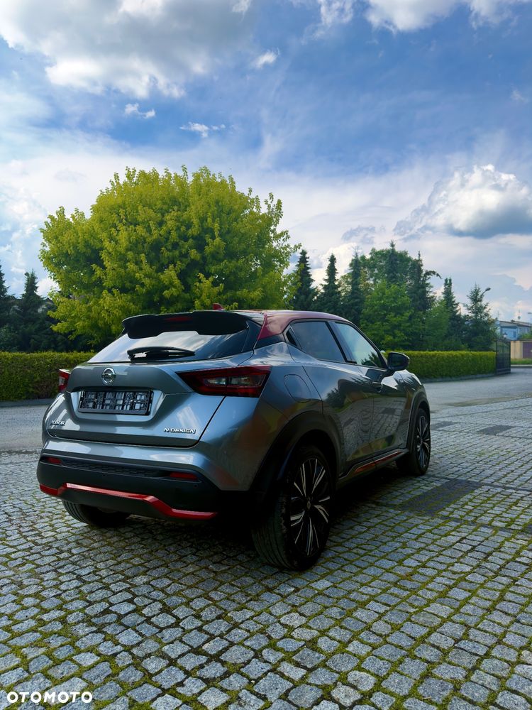 Nissan Juke DIG-T 117 DCT N-Design - 5