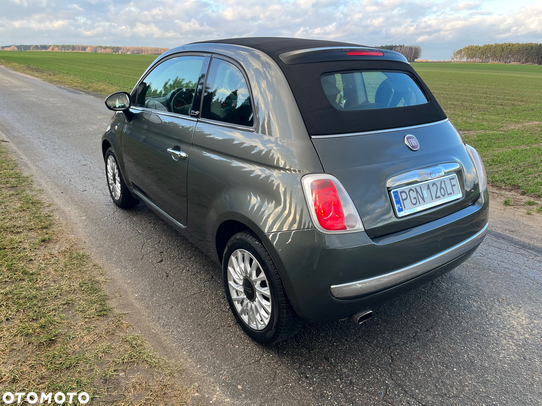 Fiat 500 1.2 8V Rockstar - 5