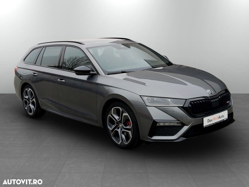 Skoda Octavia RS 2.0 TDI DSG 4X4 - 6
