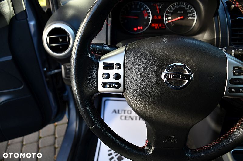 Nissan Note 1.6 Tekna - 13